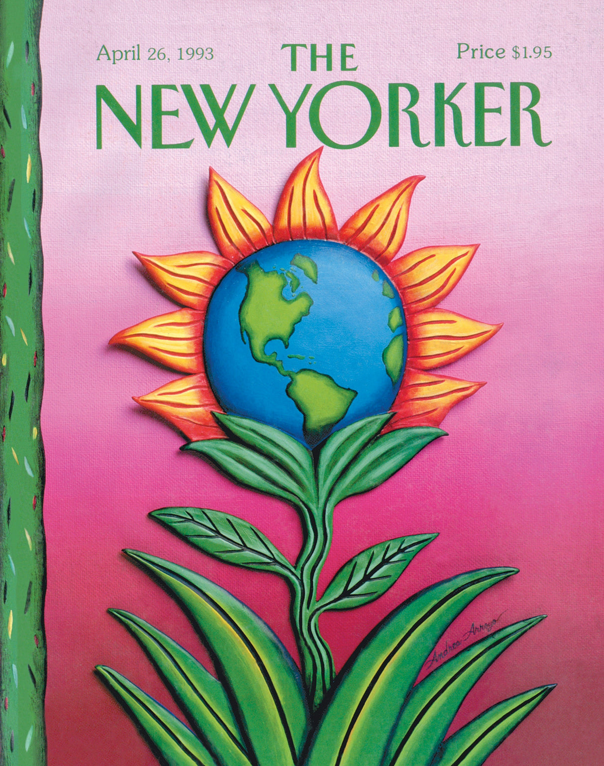 Earth Day Mini From New York Puzzle Company