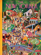 Day at the Zoo From New York Puzzle Company