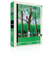 My Best Shot from New York Puzzle Company