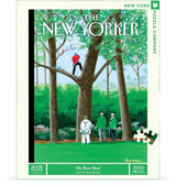 My Best Shot from New York Puzzle Company
