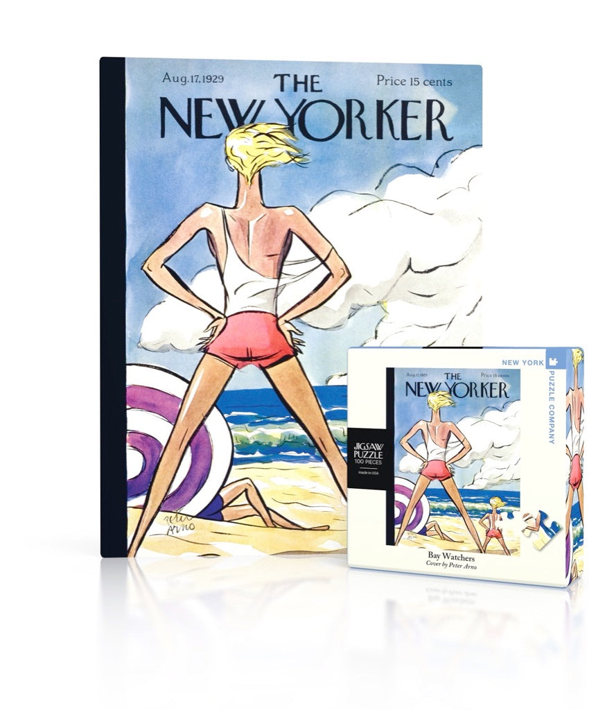 Bay Watchers Mini from New York Puzzle Company