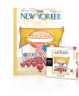 Apple Pie Parade Mini from New York Puzzle Company