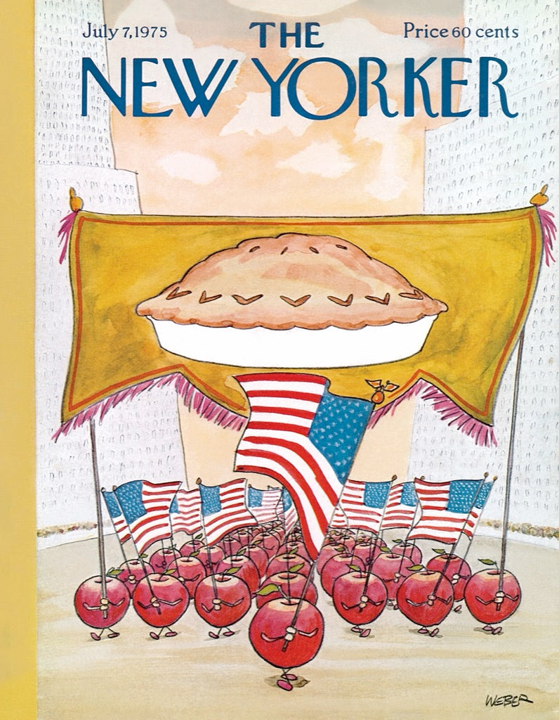 Apple Pie Parade Mini from New York Puzzle Company