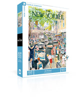 Art Festival From New York Puzzle Company