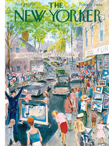Art Festival From New York Puzzle Company
