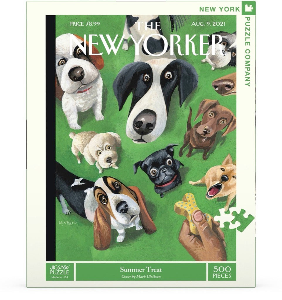 Summer Treat from New York Puzzle Company