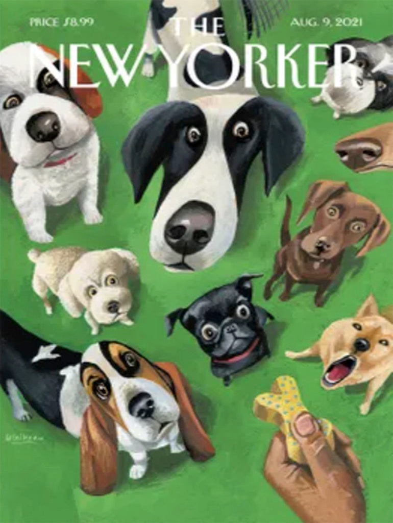 Summer Treat from New York Puzzle Company
