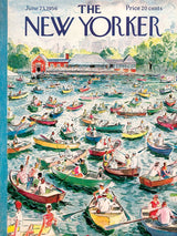 Gridlock Lake from New York Puzzle Company