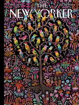 Enchanted Garden From New York Puzzle Company