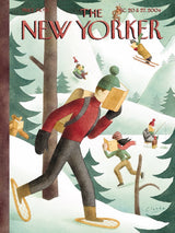 Winter Page-Turners from New York Puzzle Company