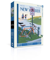 Double Parked From New York Puzzle Company