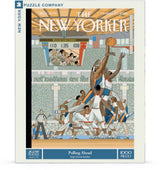 Pulling Ahead from New York Puzzle Company