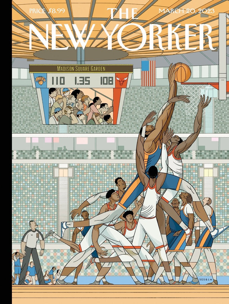 Pulling Ahead from New York Puzzle Company