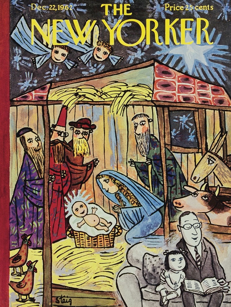 First Noel from New York Puzzle Company
