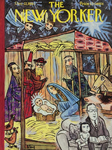 First Noel from New York Puzzle Company