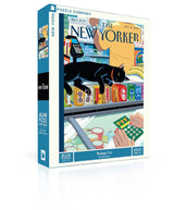 Bodega Cat From New York Puzzle Company