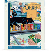 Bodega Cat From New York Puzzle Company