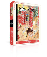 Tiny Dancers from New York Puzzle Company