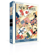 Summer Olympics from New York Puzzle Company