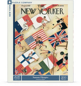 Summer Olympics from New York Puzzle Company
