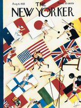 Summer Olympics from New York Puzzle Company
