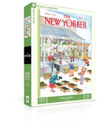 Garden Supplies From New York Puzzle Company