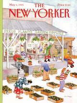 Garden Supplies From New York Puzzle Company