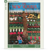 Vegetable Garden from New York Puzzle Company