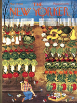 Vegetable Garden from New York Puzzle Company