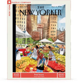 Peak  Season from New York Puzzle Company