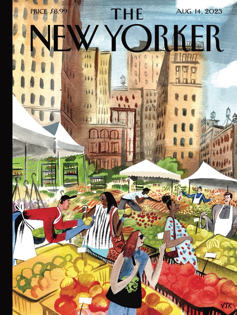 Peak  Season from New York Puzzle Company