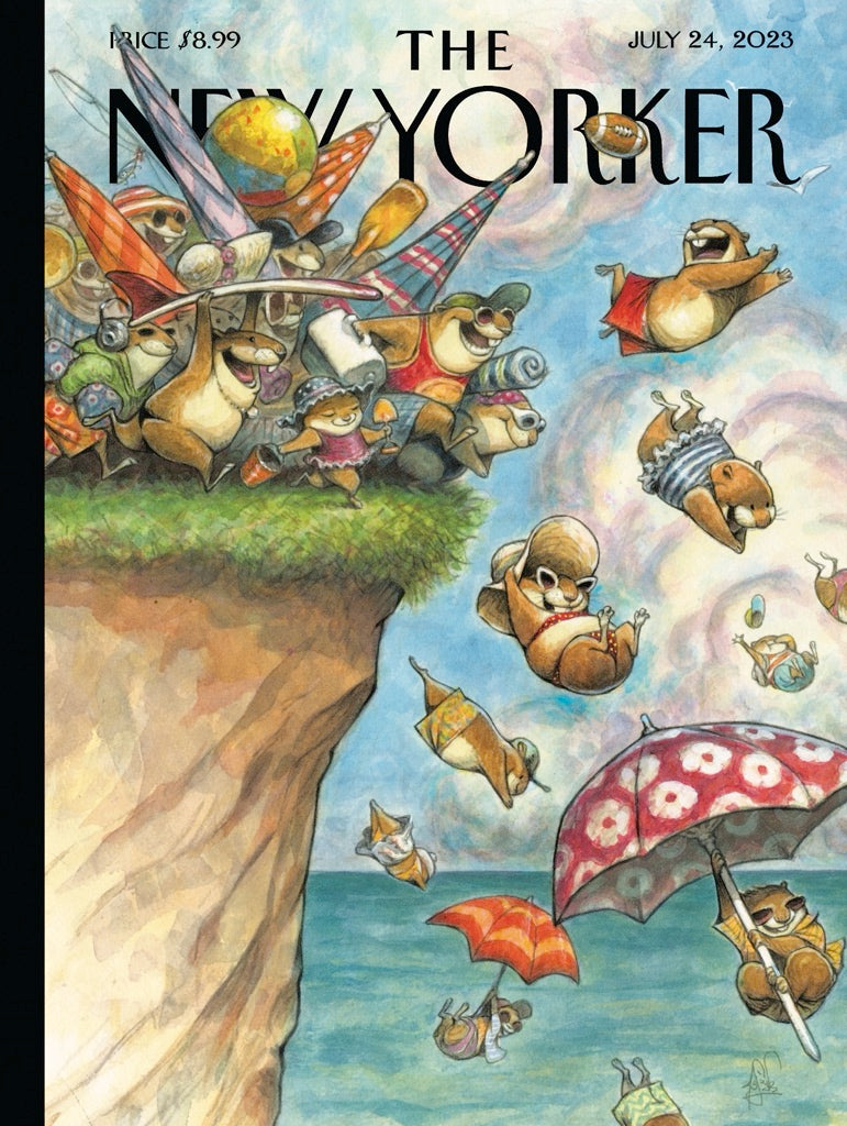 To the Sea! from New York Puzzle Company
