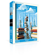 Bookopolis From New York Puzzle Company