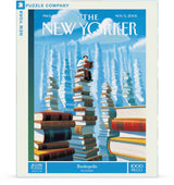 Bookopolis From New York Puzzle Company