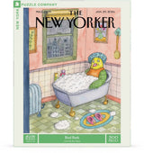 Bird Bath From New York Puzzle Company