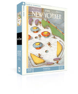 Pinball Piste from New York Puzzle Company