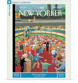 Down the Hatch from New York Puzzle Company
