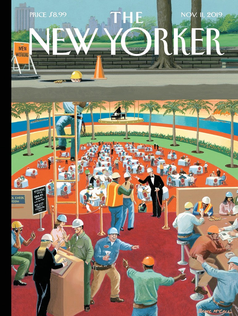 Down the Hatch from New York Puzzle Company