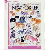 Doggies From New York Puzzle Company
