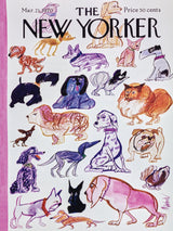 Doggies From New York Puzzle Company