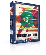 The Grand Tour from New York Puzzle Company