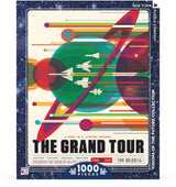 The Grand Tour from New York Puzzle Company