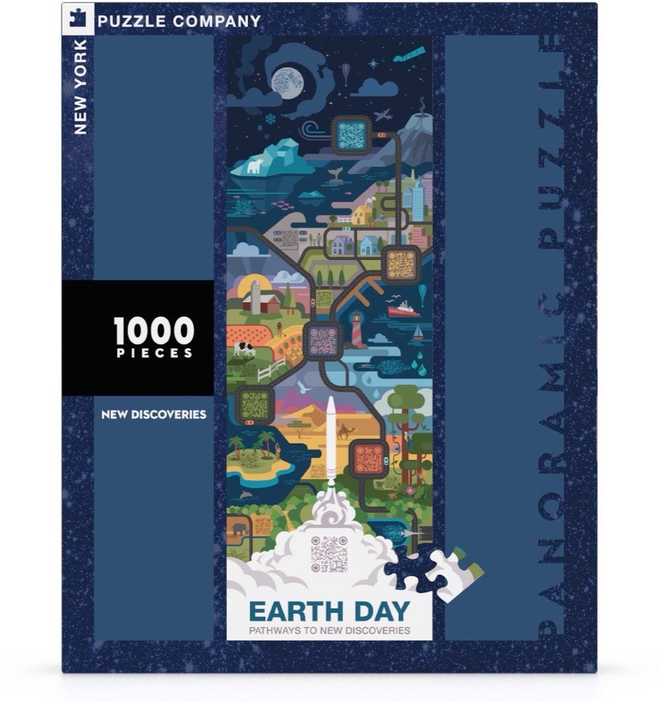 New Discoveries from New York Puzzle Company