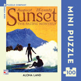 Aloha Land Mini from New York Puzzle Company