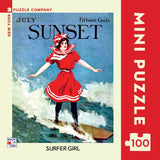 Surfer Girl Mini from New York Puzzle Company