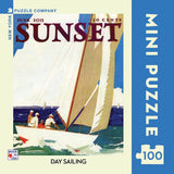 Day Sailing Mini from New York Puzzle Company