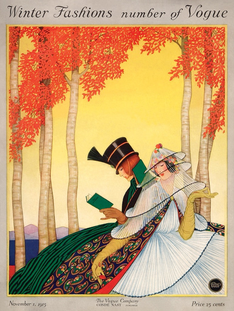 Autumn Reading from New York Puzzle Company