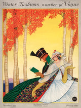 Autumn Reading from New York Puzzle Company