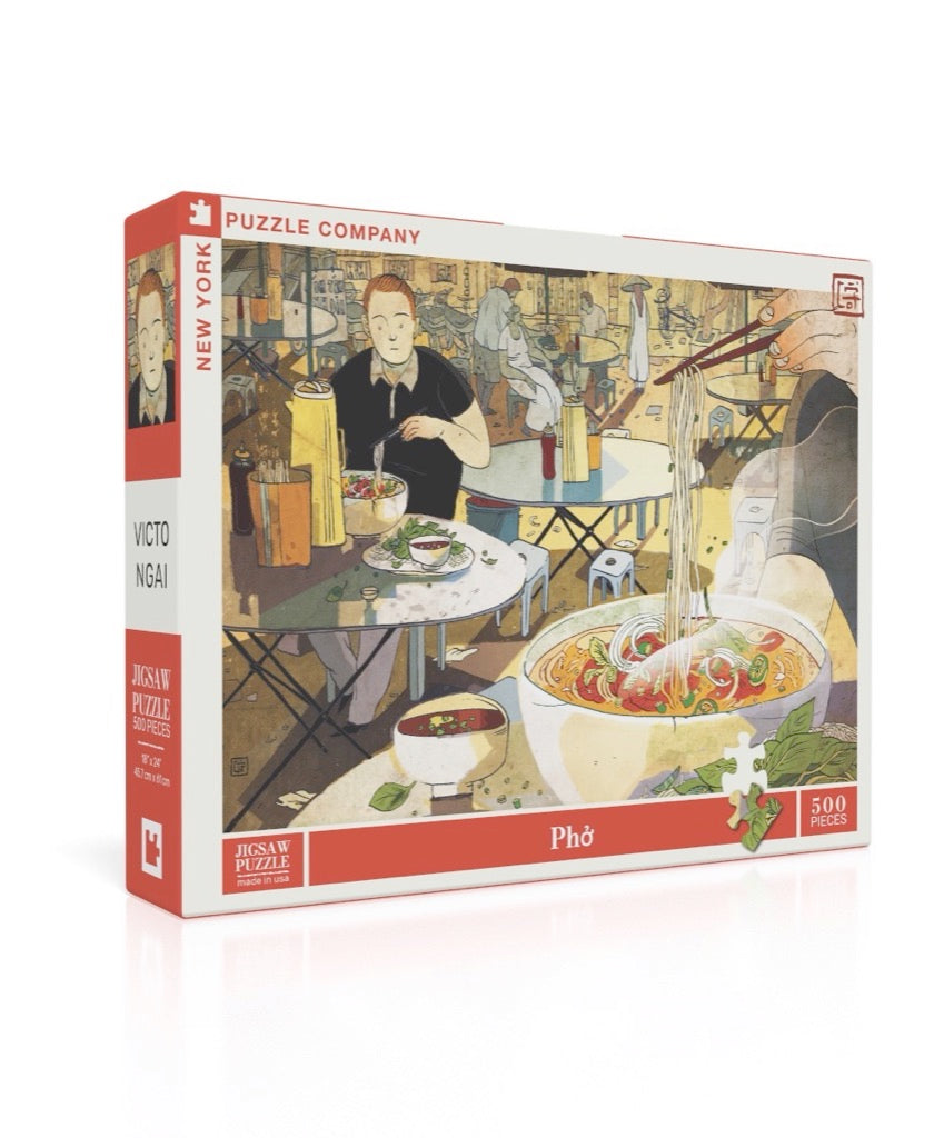 PHO from New York Puzzle Company
