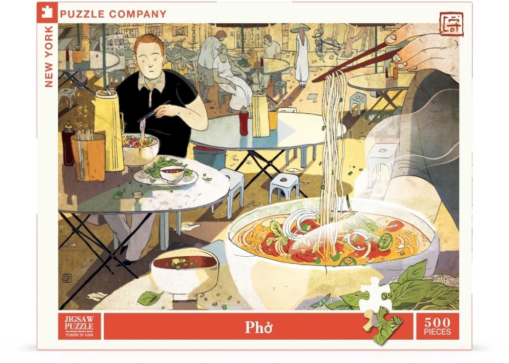 PHO from New York Puzzle Company